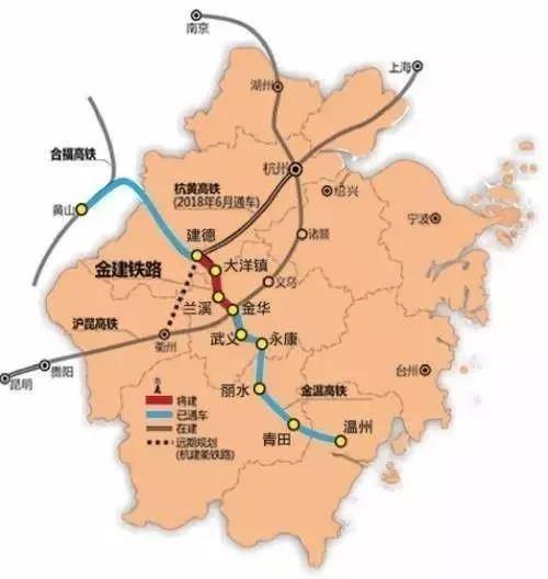 浙江3台旋挖钻出租，将修建一条高铁，途经4站！.jpg